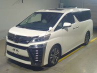 2020 Toyota Vellfire