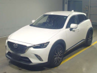 2015 Mazda CX-3