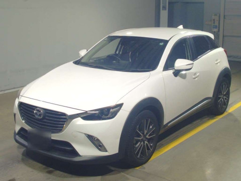 2015 Mazda CX-3 DK5FW[0]