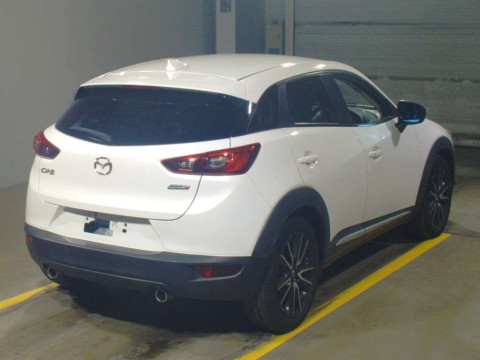 2015 Mazda CX-3 DK5FW[1]