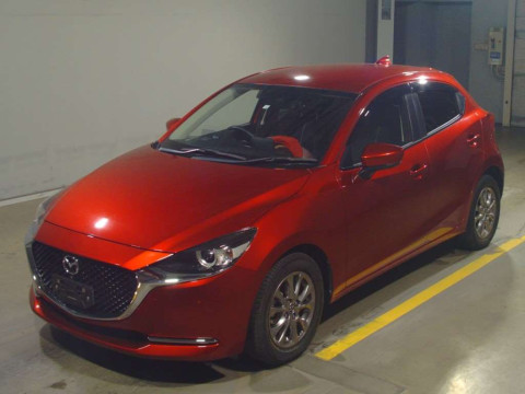 2020 Mazda Mazda2 DJ5FS[0]