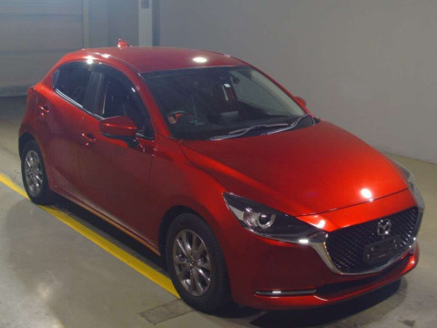 2020 Mazda Mazda2 DJ5FS[2]