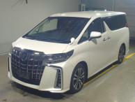 2021 Toyota Alphard