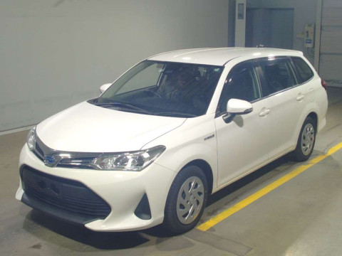 2017 Toyota Corolla Fielder NKE165G[0]