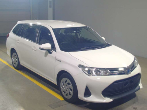 2017 Toyota Corolla Fielder NKE165G[2]