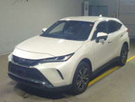 2020 Toyota Harrier