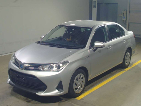 2020 Toyota Corolla Axio NKE165[0]