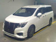 2020 Nissan Elgrand