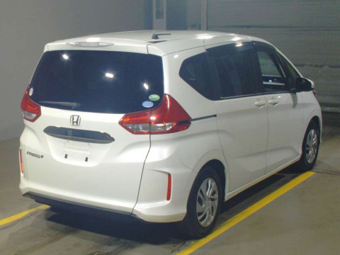 2018 Honda Freed Plus GB5[1]