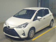 2020 Toyota Vitz