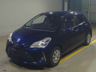 2020 Toyota Vitz