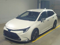 2019 Toyota Corolla Touring Wagon