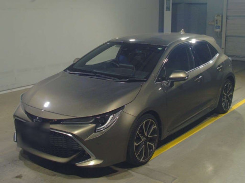 2019 Toyota Corolla Sports NRE210H[0]