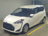 2020 Toyota Sienta