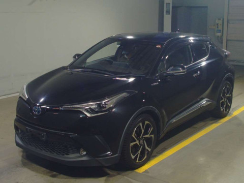 2017 Toyota C-HR ZYX10[0]