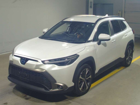 2022 Toyota Corolla Cross ZVG15[0]