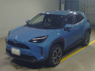 2021 Toyota YARIS CROSS