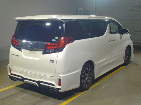 2017 Toyota Alphard Hybrid AYH30W[1]