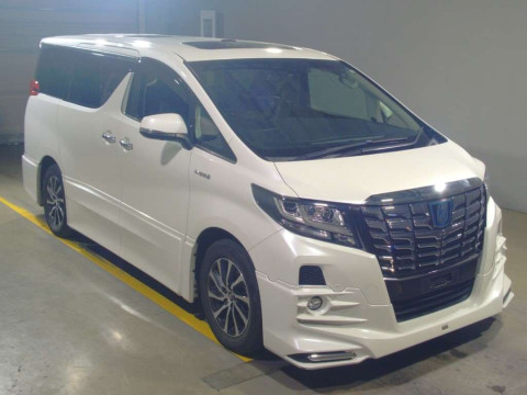 2017 Toyota Alphard Hybrid AYH30W[2]