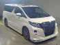 2017 Toyota Alphard Hybrid