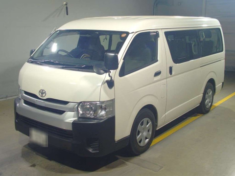 2019 Toyota Hiace Wagon TRH214W[0]