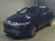 2017 Toyota Harrier