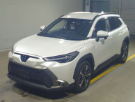 2022 Toyota Corolla Cross