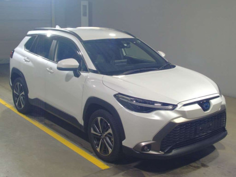 2022 Toyota Corolla Cross ZVG11[2]