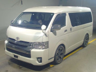 2016 Toyota Hiace Wagon