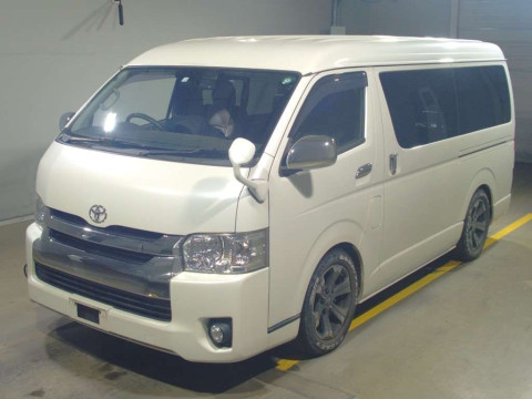 2016 Toyota Hiace Wagon TRH214W[0]