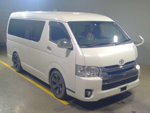 2016 Toyota Hiace Wagon TRH214W[2]