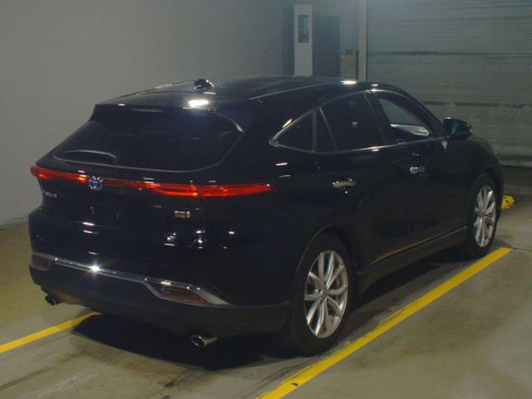 2023 Toyota Harrier Hybrid AXUH80[1]