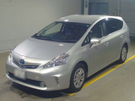 2013 Toyota Prius alpha