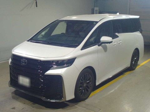 2024 Toyota Vellfire Hybrid AAHH40W[0]