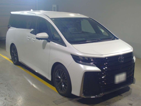 2024 Toyota Vellfire Hybrid AAHH40W[2]