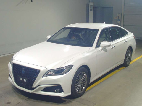 2021 Toyota Crown Hybrid AZSH20[0]