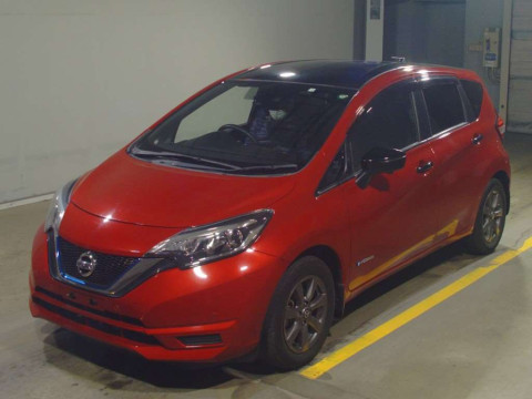 2018 Nissan Note HE12[0]