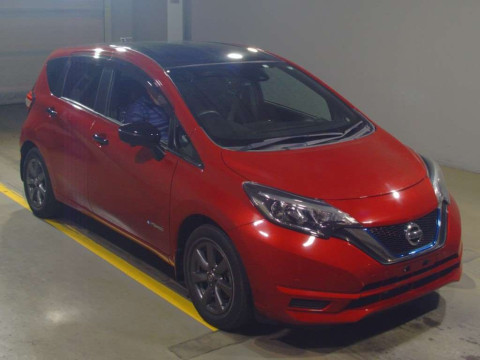 2018 Nissan Note HE12[2]