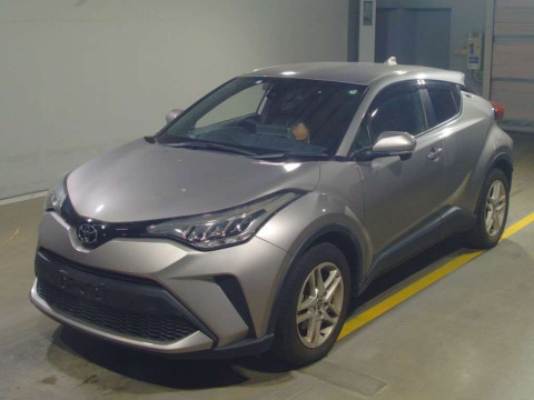 2020 Toyota C-HR NGX50[0]