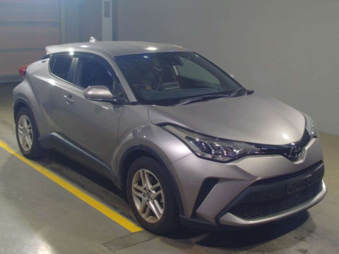 2020 Toyota C-HR NGX50[2]