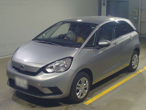 2021 Honda Fit GR2[0]