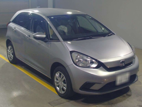 2021 Honda Fit GR2[2]