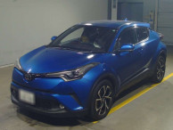 2017 Toyota C-HR