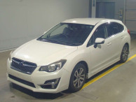 2015 Subaru Impreza Sports