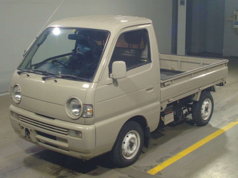 1995 Suzuki Carry Truck DC51T[0]