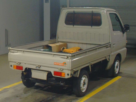 1995 Suzuki Carry Truck DC51T[1]