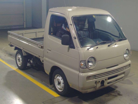 1995 Suzuki Carry Truck DC51T[2]