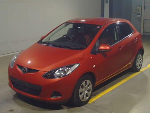 2008 Mazda Demio DE3FS[0]