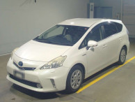 2012 Toyota Prius alpha