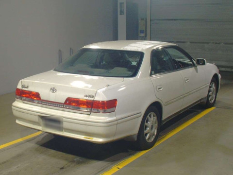 1999 Toyota Mark II GX100[1]